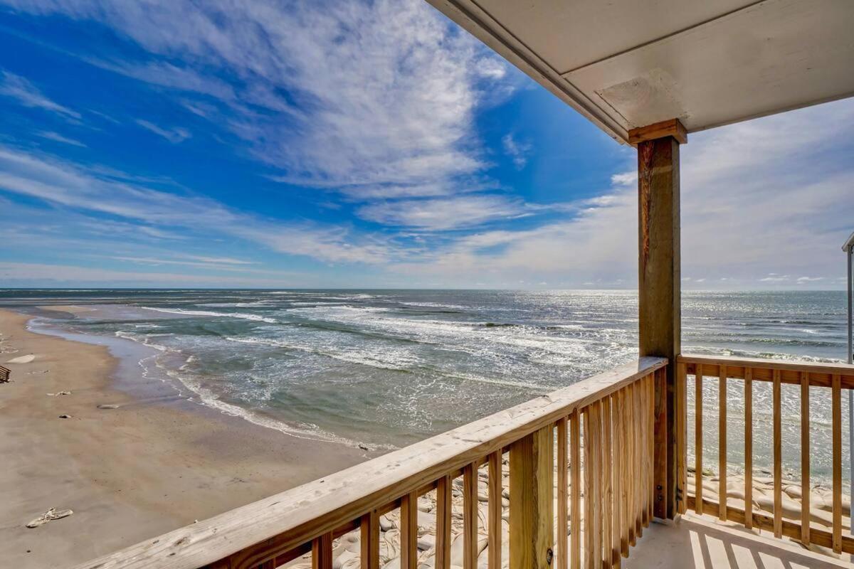 Beachfront Bungalow 301 North Topsail Beach Exterior foto